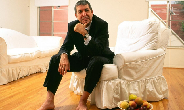 Λέοναρντ Κοέν: Ο «Λεονάρδος» της Ύδρας