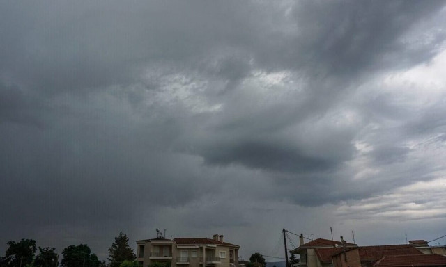 Κλέαρχος Μαρουσάκης: Έρχεται νέα κακοκαιρία στα μέσα της εβδομάδας