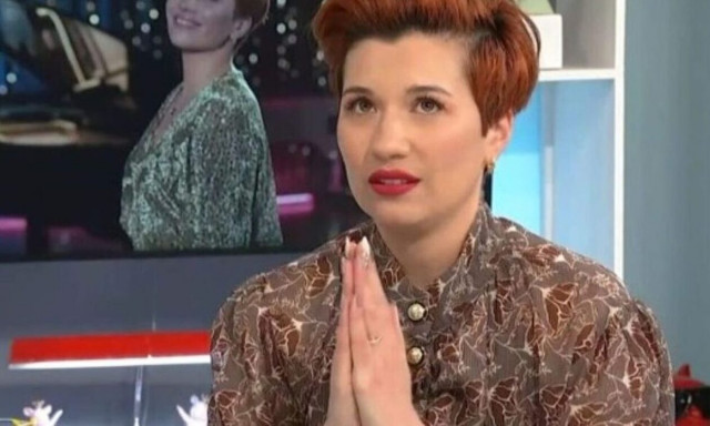 Πέννυ Μπαλτατζή: «Έχασα τη μητέρα μου το 2018 και πήρα μεγάλη ανάσα»