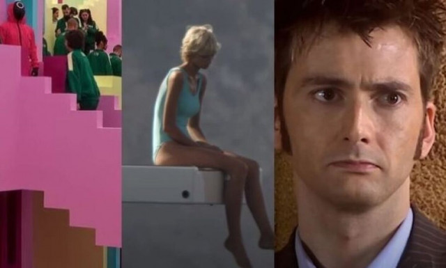 Από το «Squid Game» μέχρι το «Doctor Who»: Ποιες σειρές που θα μας κάνουν συντροφιά το χειμώνα (vid)
