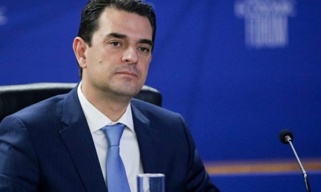 Skrekas welcomes complete licensing proposal for Thriasio Freight Centre investment