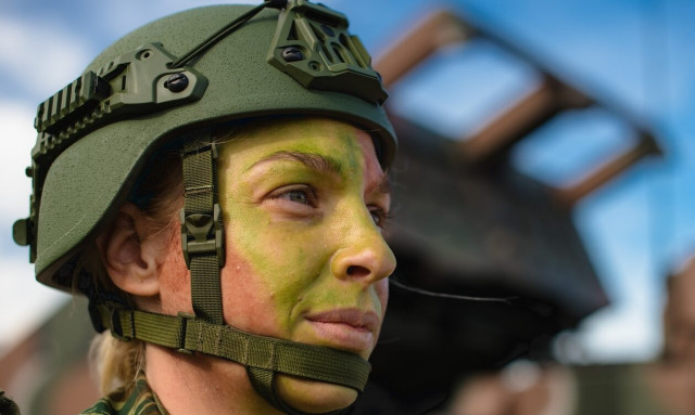 «ΑΙΣΙΟΣ ΟΙΩΝΟΣ - 23»: Εντυπωσιακές εικόνες και ομοβροντία ελληνικών πυρών στον Έβρο