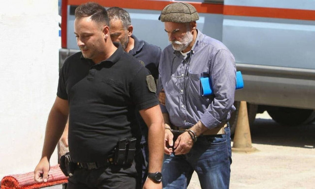 Κορκονέας: Αναβλήθηκε ξανά για τον Ιανουάριο του 2024 η υπόθεση στον Άρειο Πάγο