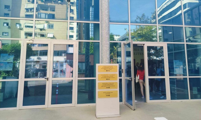 Δίκη Μπελέρη: Κεκλεισμένων των θυρών η εξέταση του μάρτυρα