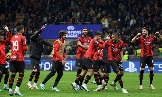 Champions League: Το ντέρμπι η Μίλαν - Προκρίσεις για Σίτι και Λειψία | Αποτελέσματα και βαθμολογίες