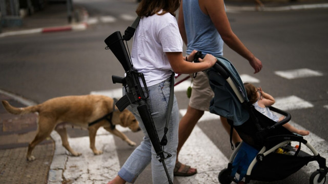 Πόλεμος στο Ισραήλ: Κατακόρυφη αύξηση στην κατανάλωση ψυχοφαρμάκων μετά την επίθεση της Χαμάς