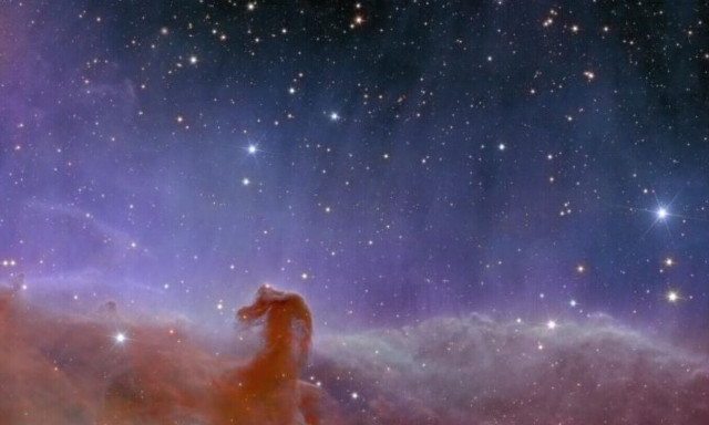 Δέος προκαλούν οι πρώτες έγχρωμες εικόνες από τη διαστημική αποστολή «Ευκλείδης»