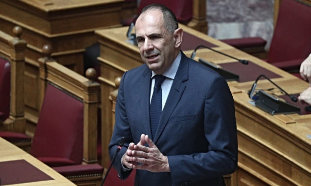 Γεραπετρίτης για ελληνοτουρκικά: «Θέματα που αφορούν την εθνική μας κυριαρχία, είναι εκτός ατζέντας»