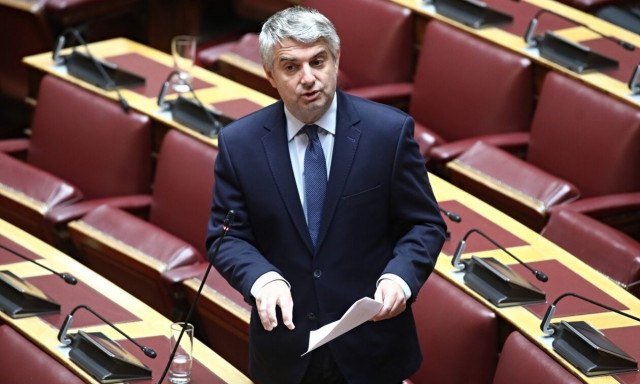 Κωνσταντινόπουλος για το «ειδύλλιο» ΣΥΡΙΖΑ – ΠΑΣΟΚ: «Οι τακτικισμοί έχουν ημερομηνία λήξης»