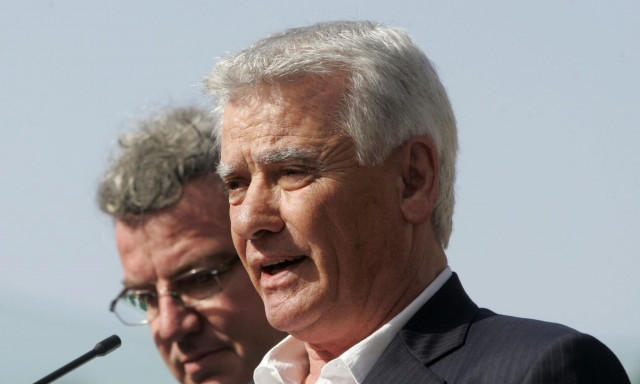 Ολυμπιακός: Θλίψη - Πέθανε ο Νίκος Γιούτσος