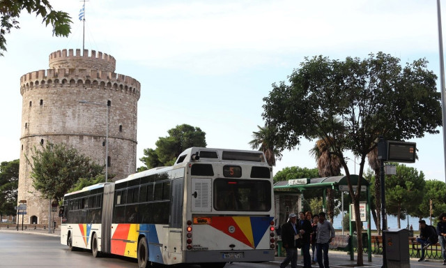 Θεσσαλονίκη: Σε διαθεσιμότητα ο υπάλληλος του ΟΑΣΘ για σεξουαλική παρενόχληση 19χρονης