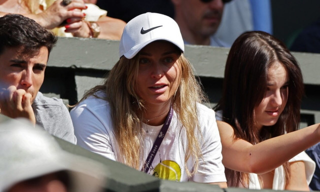 Στέφανος Τσιτσιπάς: Η απάντηση της Μπαντόσα στην «κατηγορία» ότι κάνει κακό στην καριέρα του