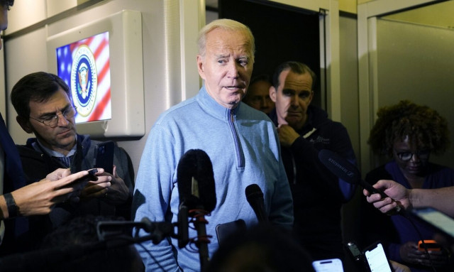 ΗΠΑ: Αμηχανία στο επιτελείο του Μπάιντεν από τα αποτελέσματα των δημοσκοπήσεων