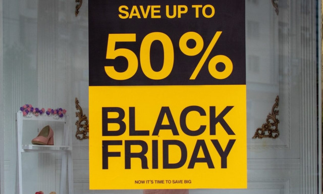 Black Friday 2023: Σε ρυθμούς «Μαύρης Παρασκευής» η αγορά – Ξεκινούν οι προσφορές