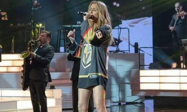 H Σελίν Ντιόν τραγούδησε μετά από 3,5 χρόνια