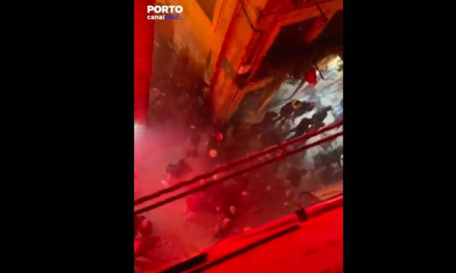 Champions League: Στο έλεος του χουλιγκανισμού η Ευρώπη | Χάος και πριν το Πόρτο – Αντβέρπ (vids)