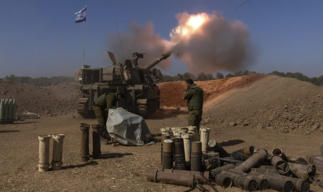 Ισραήλ: Ένας μήνας πολέμου - Ο εφιάλτης της Γάζας, το δράμα των ομήρων και η αδιέξοδη διπλωματία