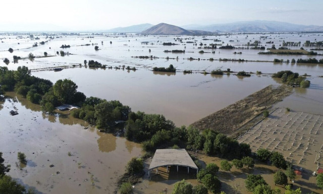 Insurance compensations for damages in 'Daniel' storm at 372 mln, says report