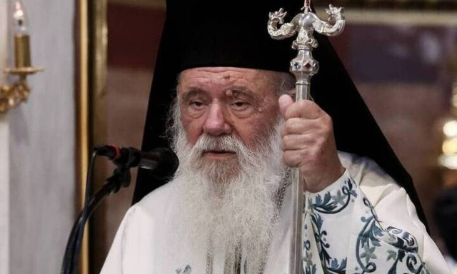 Ιερώνυμος: Έκκληση για τερματισμό του πολέμου στη Γάζα και έναρξη του διαλόγου