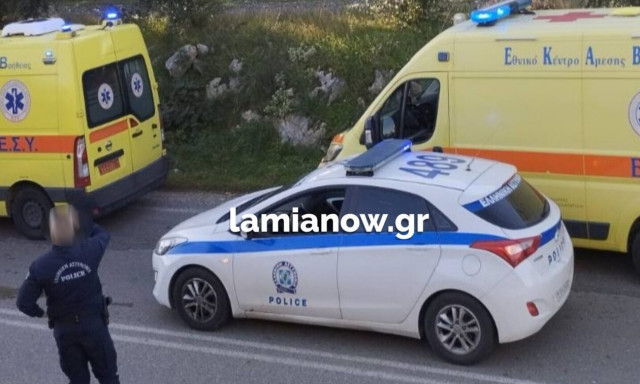 Λαμία: «Βρεθήκαμε μπροστά σε αποτρόπαιο θέαμα» - Πώς έγινε το εργατικό δυστύχημα σε εργοτάξιο