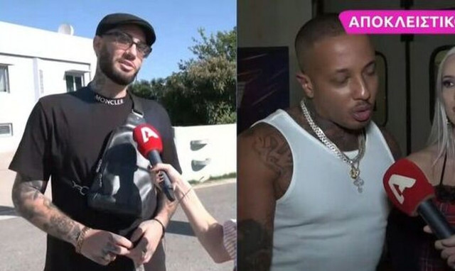 Mente Fuerte για Light: «Ο Ανδρέας Μικρούτσικος είναι μεγαλύτερος άνθρωπος, θα έδινα τόπο στην οργή»