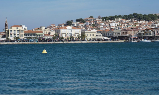 Μυτιλήνη: Προβολή του Απολιθωμένου Δάσους στη μεγαλύτερη τουριστική έκθεση της Ιαπωνίας