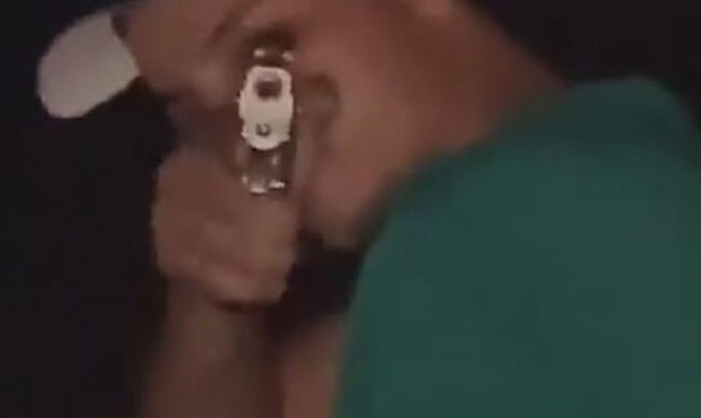 Βραζιλία: Η τρομακτική στιγμή που 23χρονη κινηματογραφεί τον φίλο της να την πυροβολεί