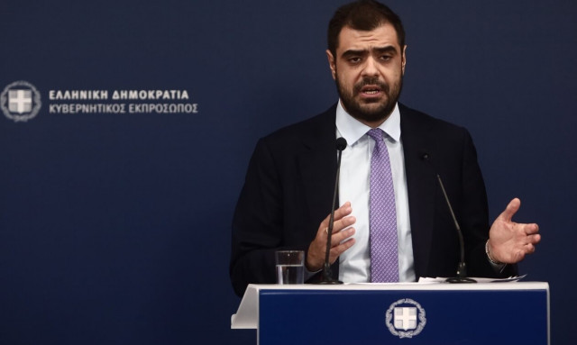 Μαρινάκης: Τι είπε για την ανθρωπιστική βοήθεια στη Γάζα