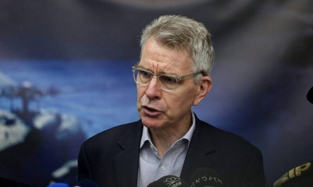 Pyatt: We look forward to the continuation of the strong partnership with Greece on energy issues