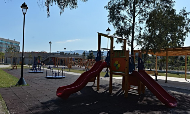 Αλεξανδρούπολη: Ατύχημα σε παιδική χαρά – Σοβαρός τραυματισμός 14χρονης στο κεφάλι