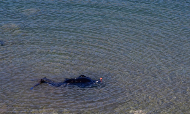 Θρήνος στην Άνδρο: Εντοπίστηκε νεκρός ο 27χρονος ψαροντουφεκάς που αγνοούνταν