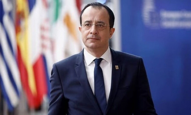 Χριστοδουλίδης: Σε διάσκεψη για τη Γάζα στο Παρίσι