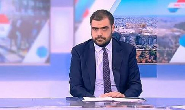 Παύλος Μαρινάκης: Ο Στέφανος Κασσελάκης υιοθετεί την ρητορική του υπαρχηγού του, Παύλου Πολάκη