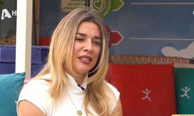 Έρρικα Πρεζεράκου: Η αποκάλυψη για την αποβολή που είχε και η δικαστική διαμάχη