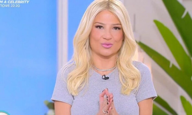 Νέα κόντρα στην ελληνική τηλεόραση: Η Καινούργιου ξέσπασε κατά Σκορδά - «Κάνει 5%»