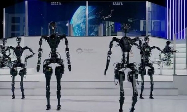 Τα ανθρωποειδή ρομπότ έρχονται στην αγορά: H Kίνα είναι έτοιμη να τα κυκλοφορήσει μέχρι το 2025