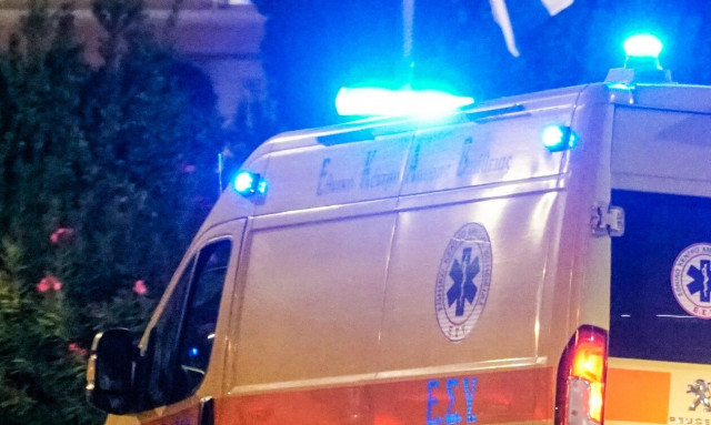 Τροχαίο στο Ηράκλειο: Ανήλικος οδηγός μηχανής παρέσυρε 12χρονη