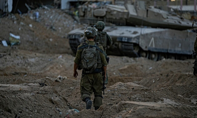 Πόλεμος στο Ισραήλ: «Η Χαμάς μεταφέρει όπλα και τρομοκράτες με ασθενοφόρα» – Ηχητικό ντοκουμέντο