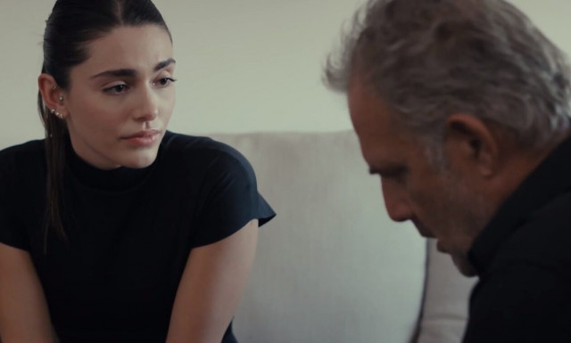 Η Γη της Ελιάς Spoiler (9/11): Στάθης και Αριάδνη έρχονται πιο κοντά