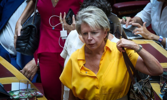 ΣΥΡΙΖΑ: Στην Επιτροπή Δεοντολογίας στέλνει την Ακρίτα η νομαρχιακή Βορειοανατολικής Αττικής