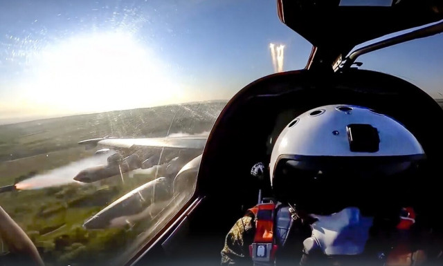 Η Λετονία κατηγορεί τη Ρωσία πως παραβίασε τον εναέριο χώρο της