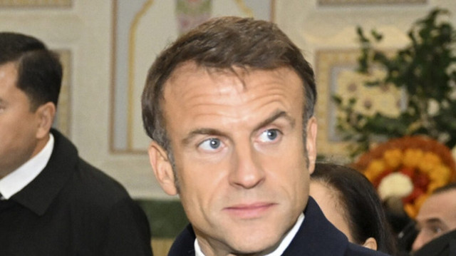 Μακρόν: Θα είμαστε αδυσώπητοι απέναντι στον αντισημιτισμό