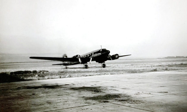 Η θρυλική Dakota «Ποσειδώνας» επιστρέφει στους ελληνικούς ουρανούς