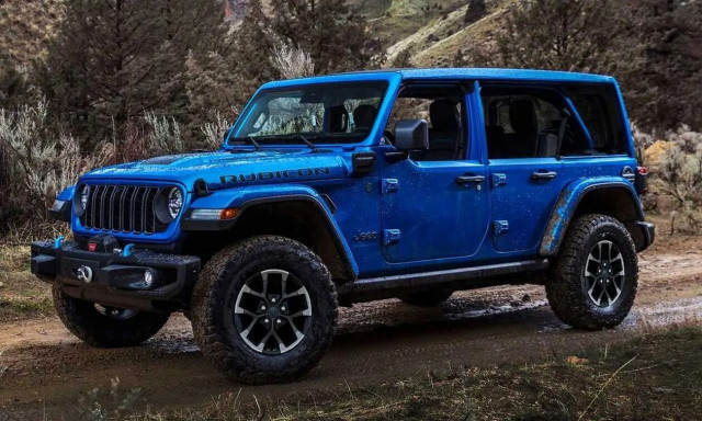 Ακόμη και τα τοτέμ της αυτοκίνησης εξηλεκτρίζονται