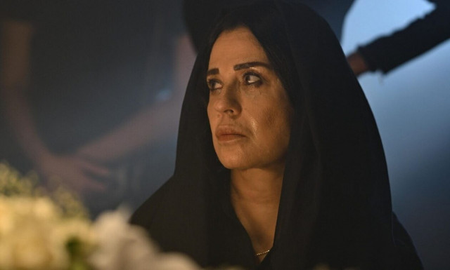 Σασμός spoiler: Καταιγιστικές οι εξελίξεις - Η Καλλιόπη «διψάει» για αίμα