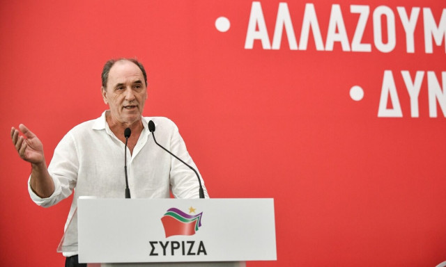 ΣΥΡΙΖΑ: Προς την έξοδο και ο Σταθάκης - Προαναγγελία αποχώρησης