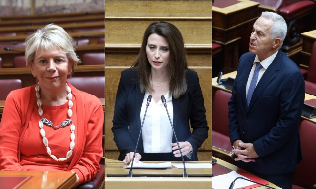 ΣΥΡΙΖΑ: Η Νεολαία στέλνει στην Επιτροπή Δεοντολογίας Ακρίτα, Κασιμάτη και Αποστολάκη