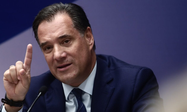 Άδωνις Γεωργιάδης: «Πόσοι ενδιαφέρονται για εξεταστική ή για προανακριτική Επιτροπή για τα Τέμπη»