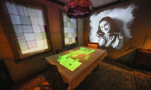 Σάλος στη Γερμανία: Το νηπιαγωγείο «ΑΝΝΑ ΦΡΑΝΚ» συζητά αλλαγή του ονόματός του