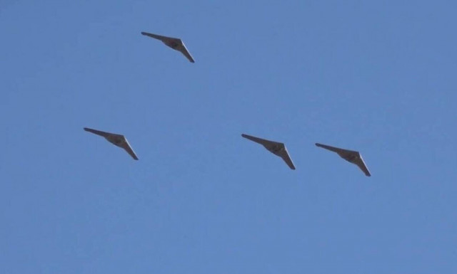 Ιράκ: Επίθεση τζιχαντιστών με Drones στο Κουρδιστάν - Καταρρίφθηκαν στον αέρα